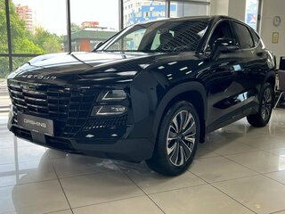 2024 JETOUR DASHING I, чёрный, 3649000 рублей, вид 1