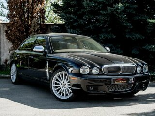 2008 Daimler X350 Super Eight, чёрный, 2100000 рублей, вид 2