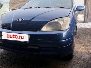1998 Toyota Prius I (XW10), синий, 235000 рублей, вид 1