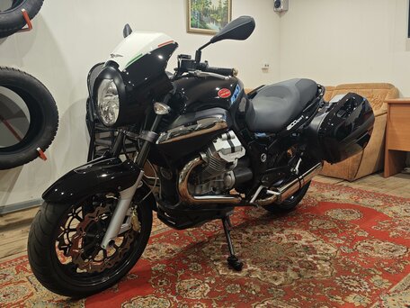 Moto Guzzi 1200 Sport 650 000 Moto Guzzi 1200 Sport