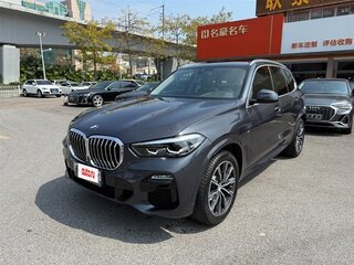 2020 BMW X5 30i IV (G05/G18), серый, 5539207 рублей, вид 1