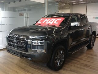 2025 Mitsubishi L200 VI, серый, 6200000 рублей, вид 1