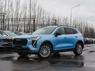 2025 Haval Jolion I Рестайлинг, синий, 2594000 рублей, вид 1