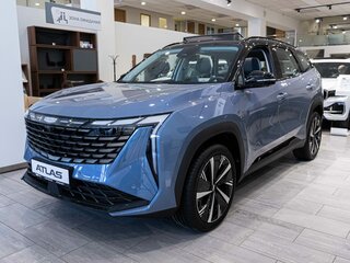 2024 Geely Atlas II, голубой, 4017190 рублей, вид 1