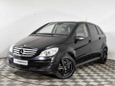 Kupit Mercedes Benz B Klass 170 S Probegom Prodazha Avtomobilej Mersedes Benc B Klass 170 B U Auto Ru
