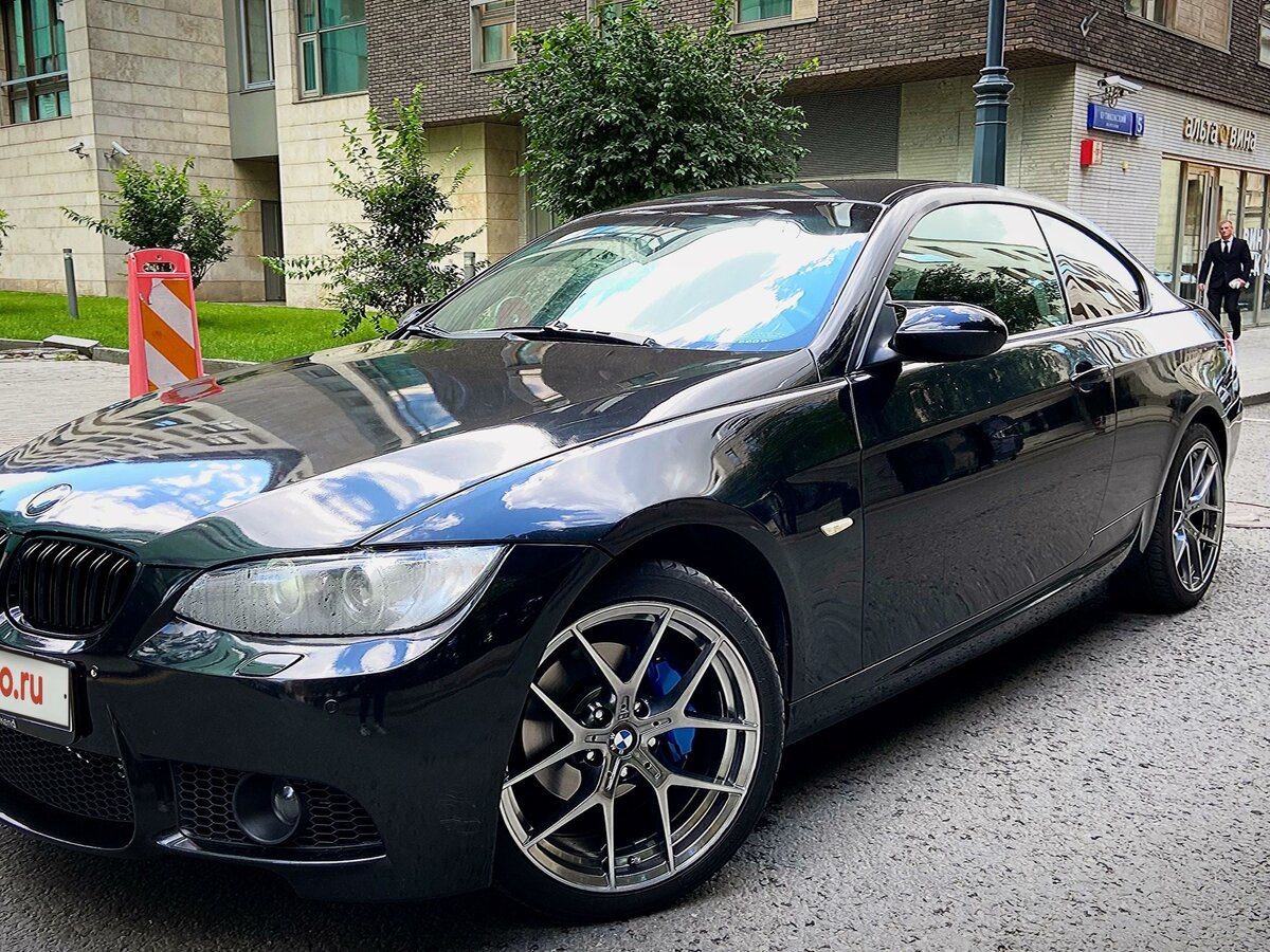 Купить б/у BMW 3 серии V (E90/E91/E92/E93) 320i 2.0 AT