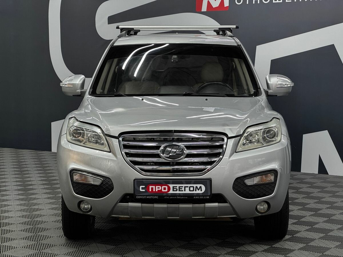Lifan X60 I