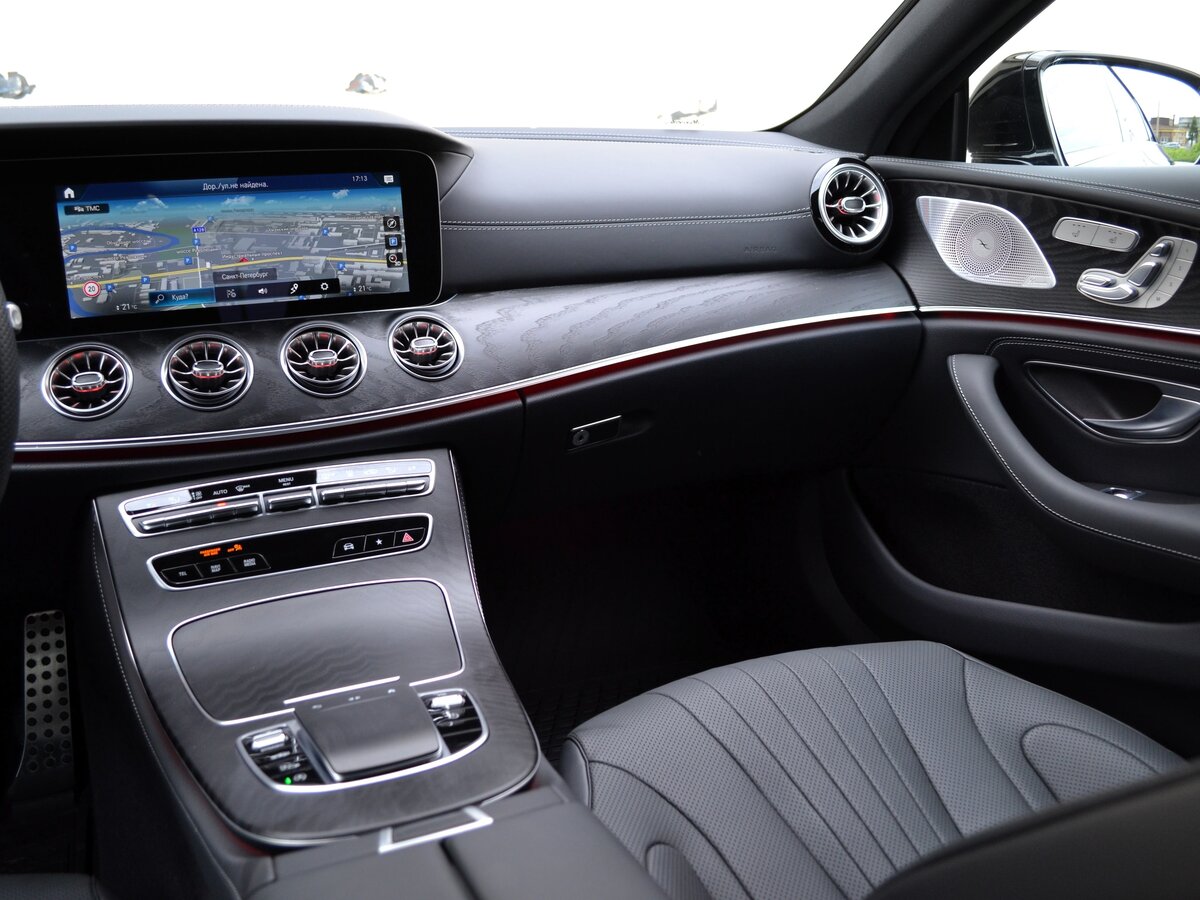 MERCEDES CLS_KLASSE - фото 13