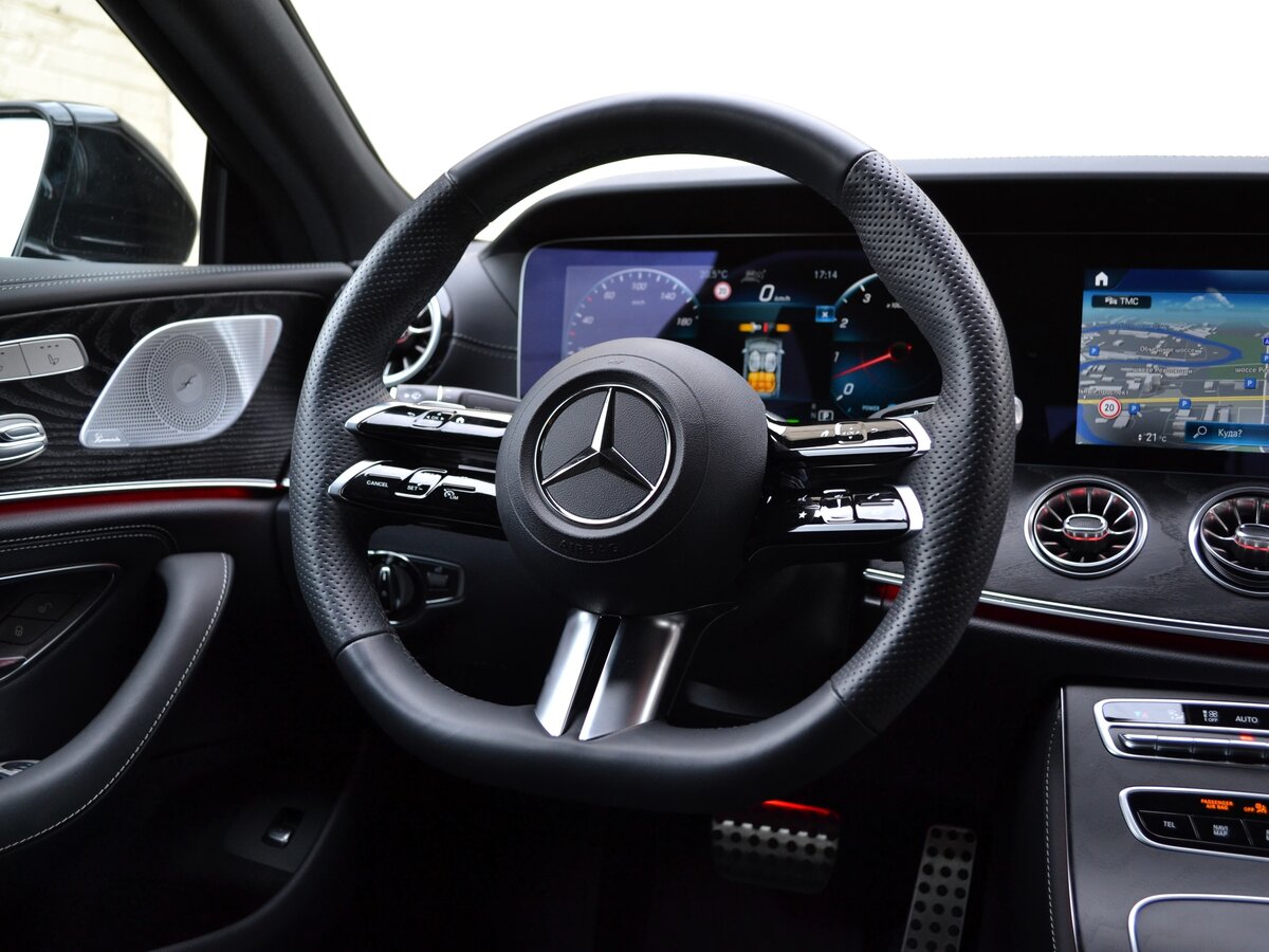 MERCEDES CLS_KLASSE - фото 12