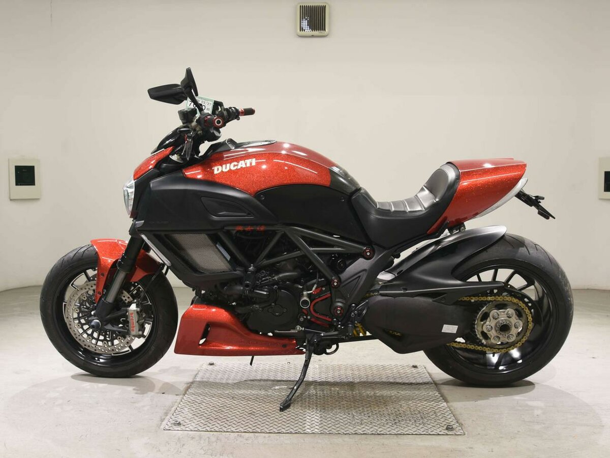 Ducati Diavel