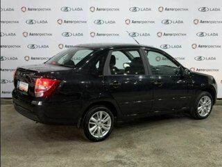 2026 Lada (ВАЗ) Granta I Рестайлинг, чёрный, 1218000 рублей, вид 4