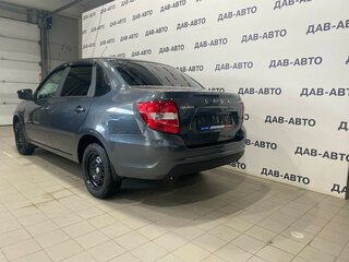 2025 Lada (ВАЗ) Granta I Рестайлинг, серый, 986000 рублей, вид 1