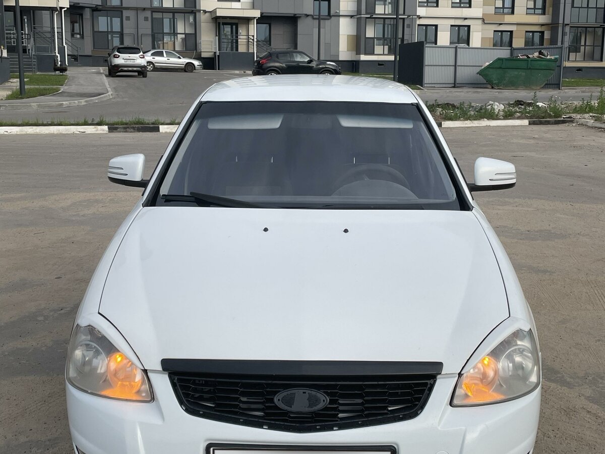 Купить б/у Lada (ВАЗ) Priora I 1.6 MT (98 л.с.) бензин механика в Туле ...