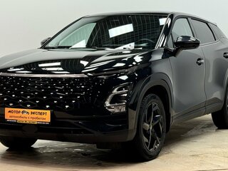 2023 Omoda C5 I, чёрный, 2020000 рублей, вид 1