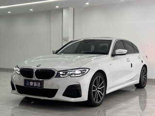 2020 BMW 3 серии 320i VII (G2x), белый, 2990999 рублей, вид 1