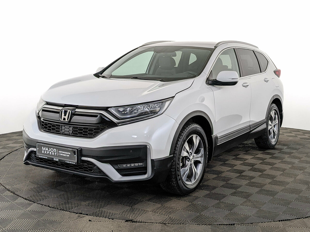 Honda CR-V V Рестайлинг