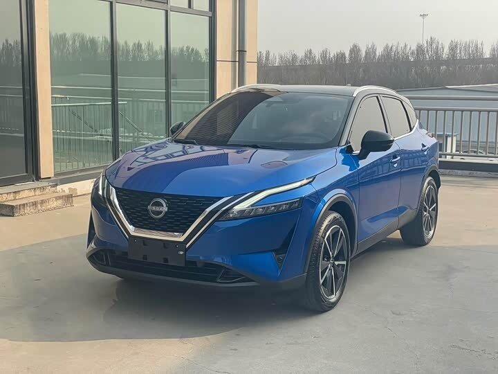 Nissan Qashqai III