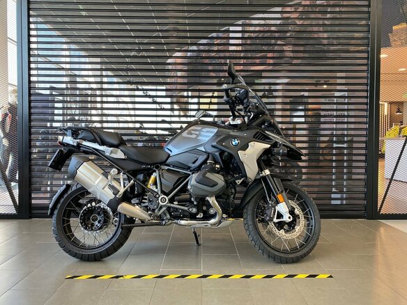 2021 BMW R 1250 GS, чёрный - вид 4