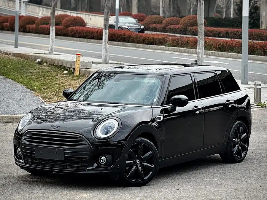 Mini Clubman Cooper II Рестайлинг