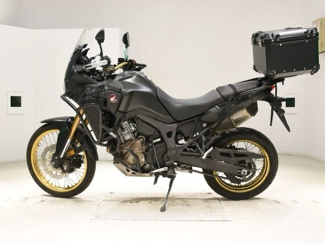Honda CRF 1000L Africa Twin