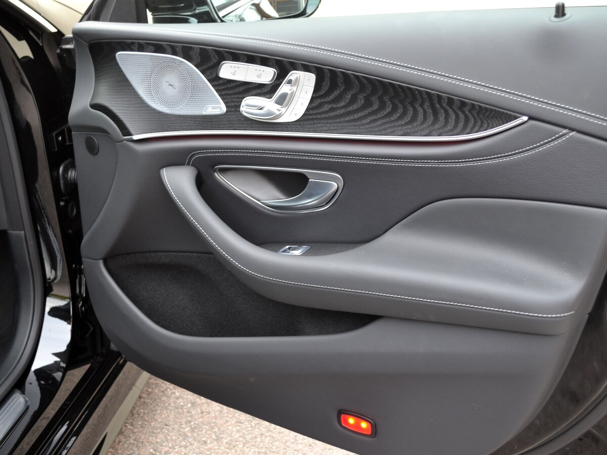 MERCEDES CLS_KLASSE - фото 17