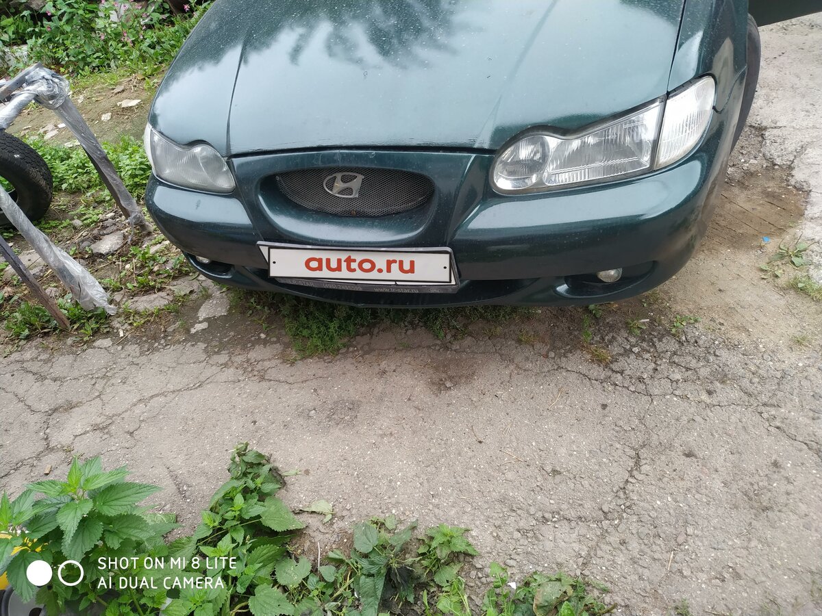 Hyundai sonata iii