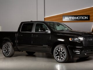 2026 Ram 1500 Crew Cab V Рестайлинг, чёрный, 8398000 рублей, вид 1