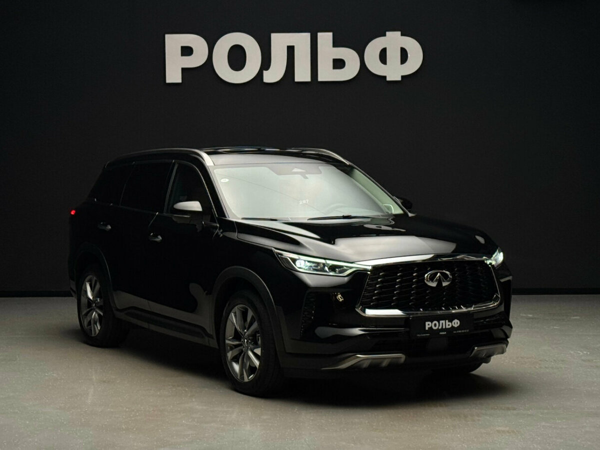 Infiniti QX60 II
