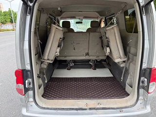 2020 Nissan NV200, серебристый, 1450001 рублей, вид 4