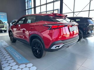 2026 Omoda C5 II, красный, 2879000 рублей, вид 5