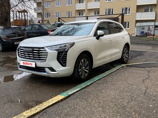 2023 Haval Jolion I, белый, 1750000 рублей, вид 1