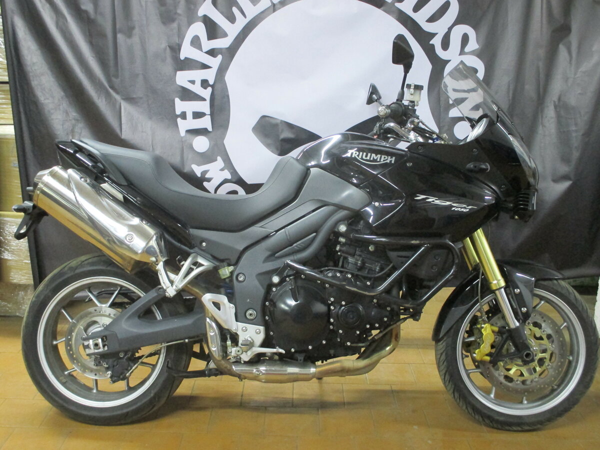 Triumph Tiger 1050