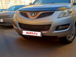 2012 Great Wall Hover H5, серый, 320000 рублей, вид 1