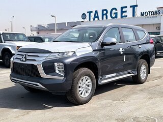 2024 Mitsubishi Montero Sport III Рестайлинг, чёрный, 3850000 рублей, вид 1