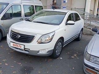 2018 Ravon R4, белый, 1080000 рублей, вид 1