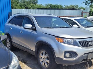 2010 Kia Sorento II, серебристый, 856000 рублей, вид 1