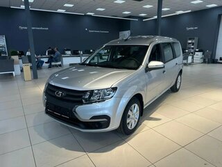 2025 Lada (ВАЗ) Largus I Рестайлинг, серебристый, 1750000 рублей, вид 1