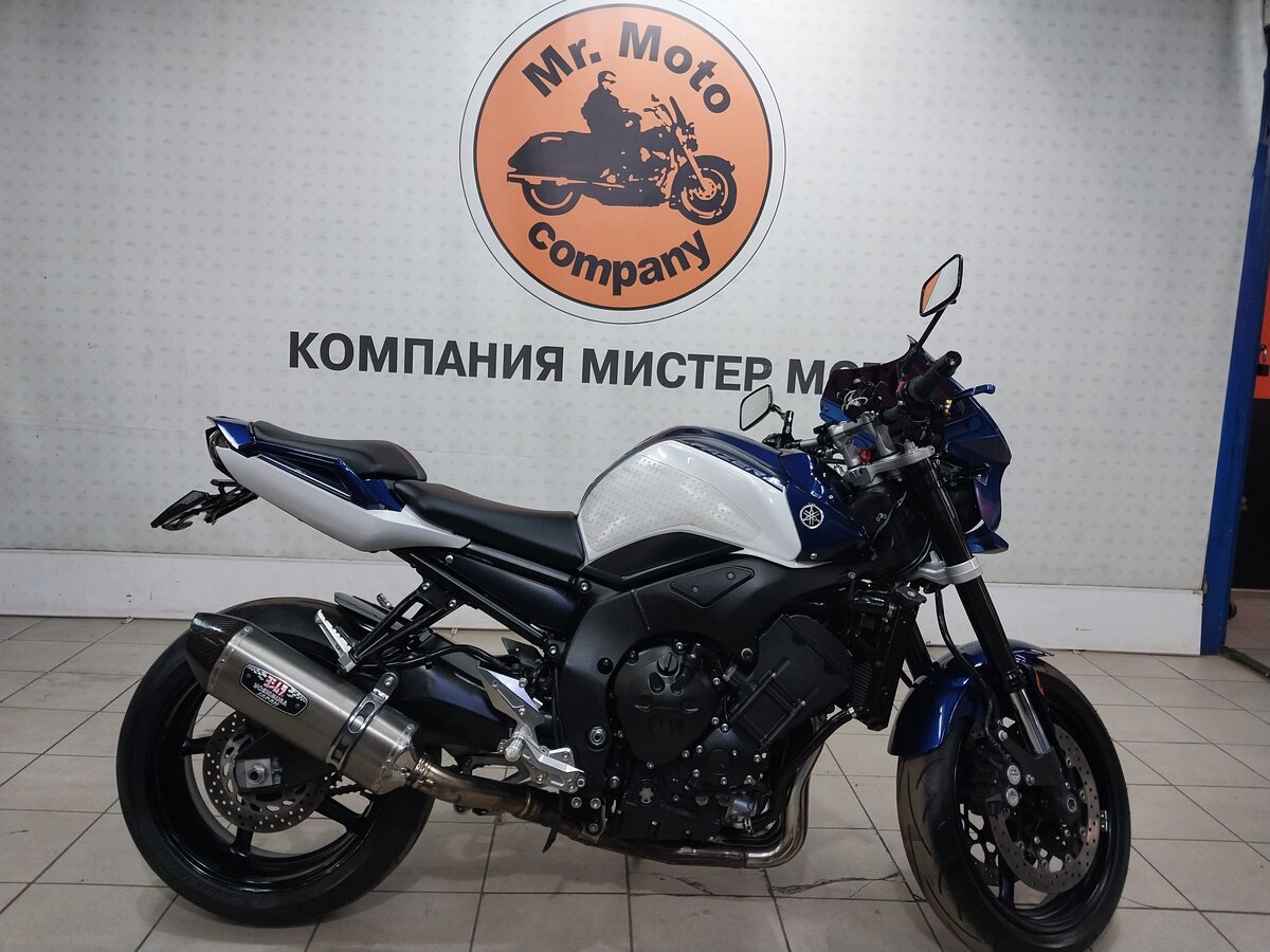 Yamaha FZ1 2011 ID 1123526934
