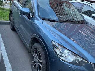 2014 Mazda CX-5 I, голубой, 1700000 рублей, вид 1