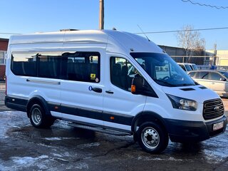 2018 Ford Transit, белый, 2600000 рублей, вид 1