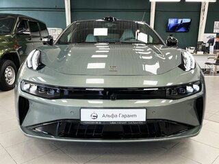 2024 Zeekr 001 100 kWh I Рестайлинг, зелёный, 7099000 рублей, вид 1
