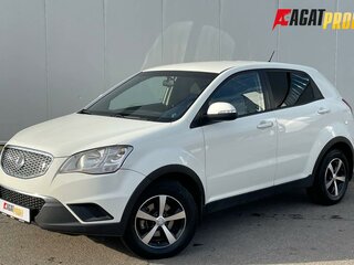 2013 SsangYong Actyon II, белый, 719000 рублей, вид 1