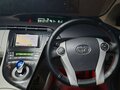 2009 Toyota Prius III (XW30), серый, 1200000 рублей - вид 7