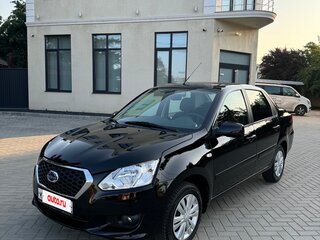 2017 Datsun on-DO I, чёрный, 699000 рублей, вид 1