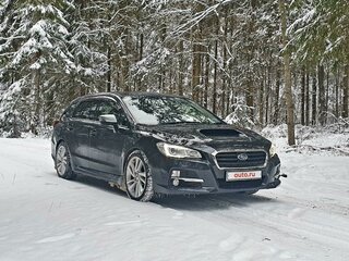 2016 Subaru Levorg I, серый, 1400000 рублей, вид 1
