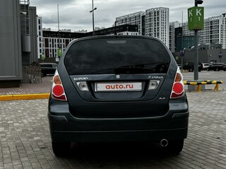 2007 Suzuki Liana I Рестайлинг, серый, 799999 рублей, вид 4