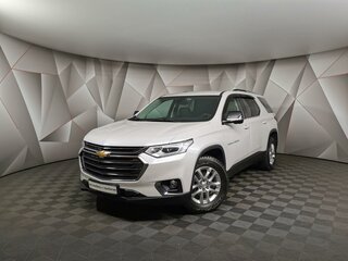 2018 Chevrolet Traverse II, белый, 2899000 рублей, вид 1