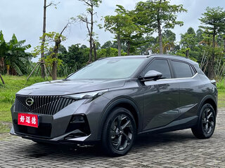 2024 GAC GS3, серый, 1680169 рублей, вид 1