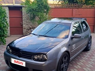 2003 Volkswagen Golf GTI IV, серый, 900000 рублей, вид 1