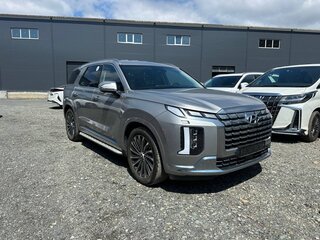 2024 Hyundai Palisade I Рестайлинг, серый, 4900300 рублей, вид 1